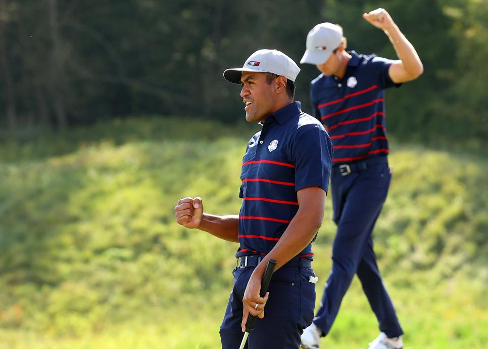 Ryder Cup 2021 live updates: Team USA in command late on Day 1 at